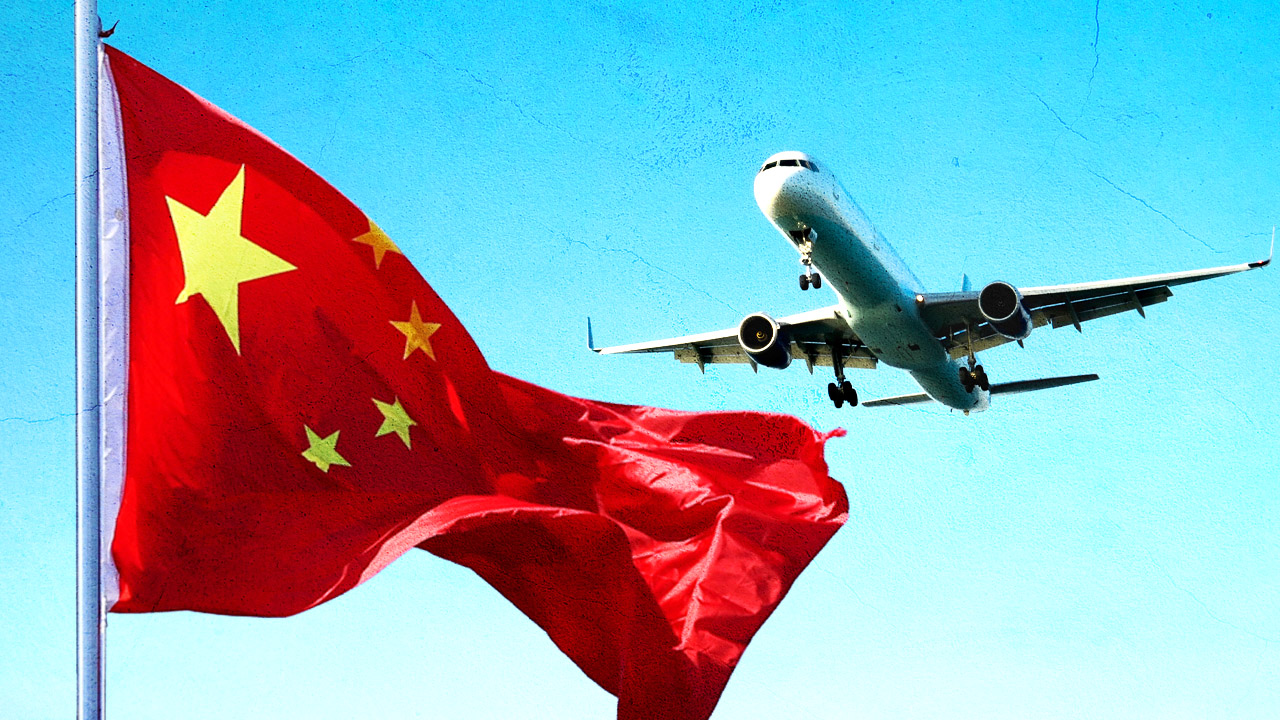 “De-escalation” of China travel restrictions discussed by Trudeau gov't in March 2020