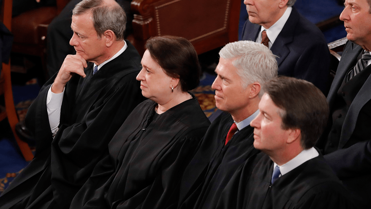 Democrats introduce court-packing bill to add four justices to Supreme Court