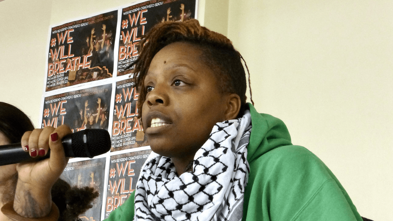 BLM co-founder defends buying four homes despite identifying as “trained Marxist”