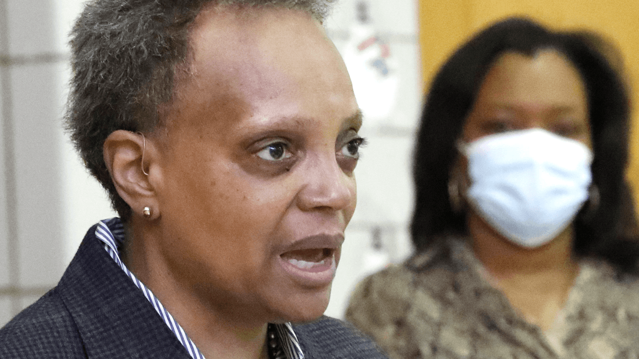 Chicago mayor blasts rumours of her resignation as “homophobic, racist, misogynistic”
