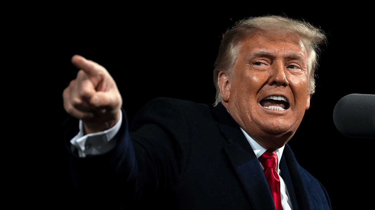 Trump blasts Biden immigration policy, says failure at border “could destroy our country”
