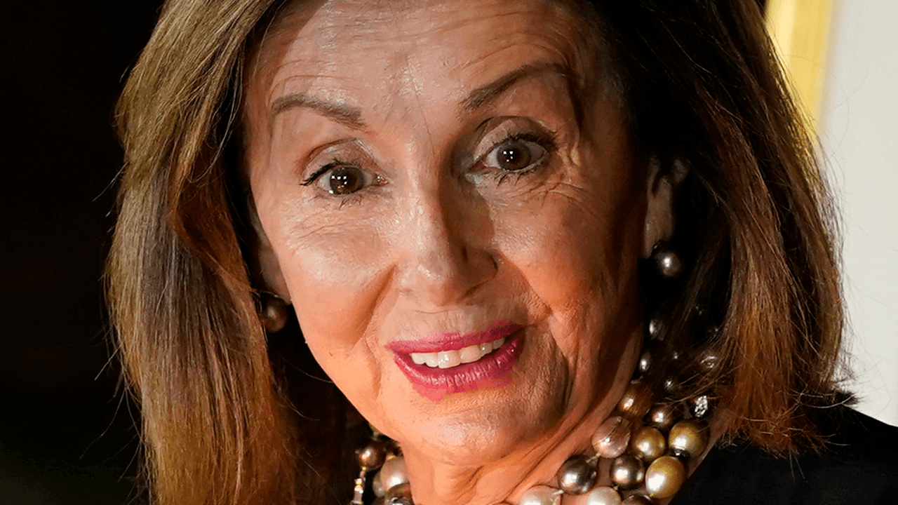 Nancy Pelosi slammed for unbelievable speech thanking George Floyd for “sacrificing” his life