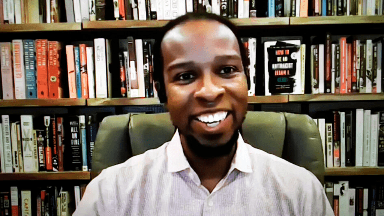 Ibram Kendi defends LeBron James targeting officer who shot Ma’Khia Bryant: “People are angry”