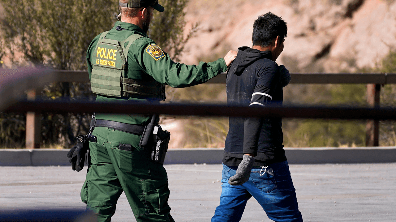 U.S. Border Patrol chief: I cannot endorse Biden policy to stop using terms like “illegal aliens”