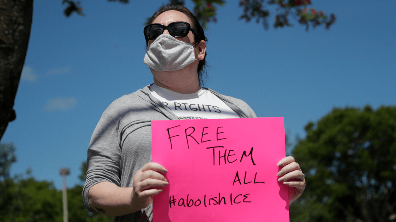 ACLU calls on Biden administration to close 39 ICE detention facilities