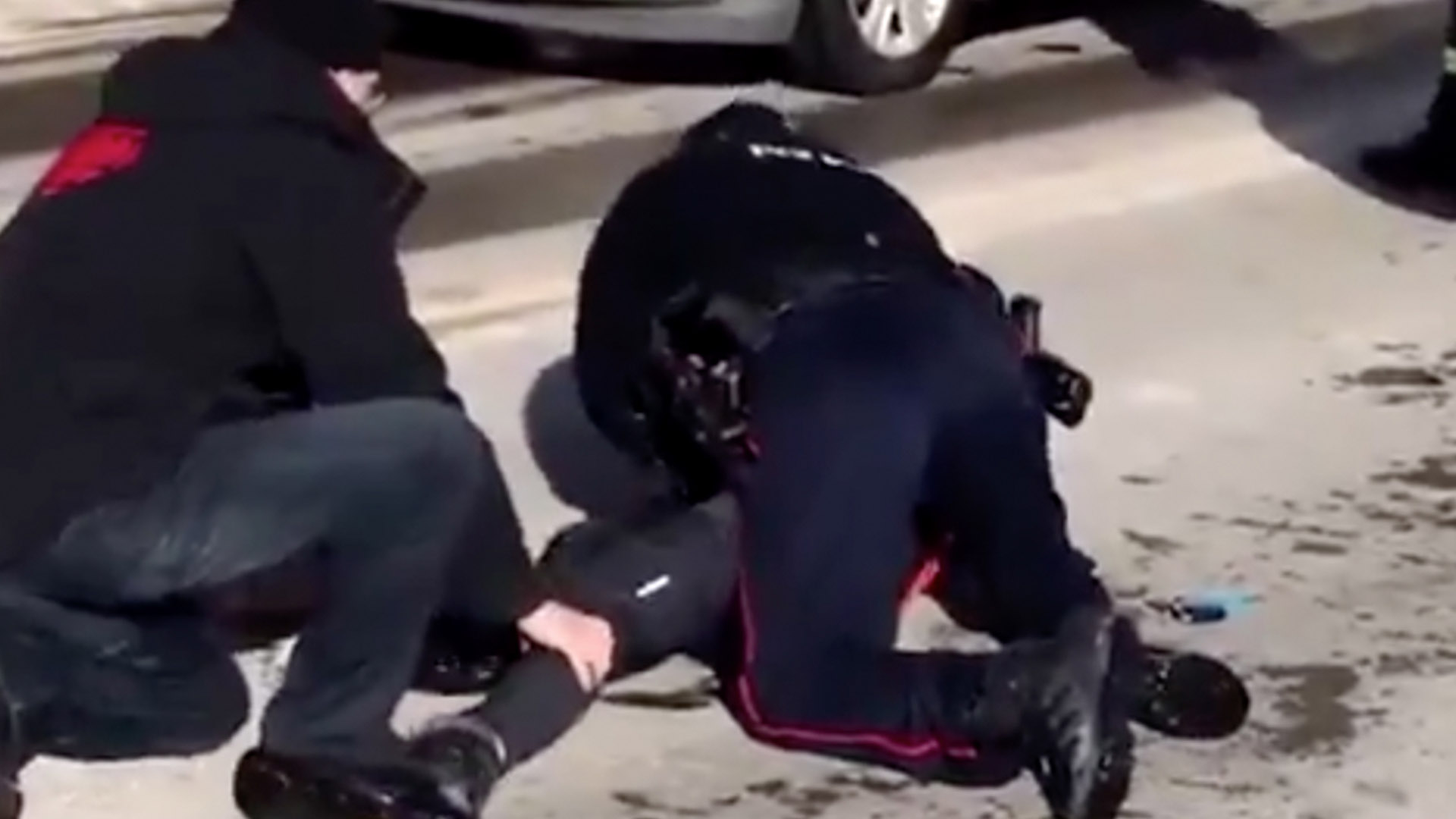 Barrie police officer will be charged for violent arrest of skateboarder caught on video