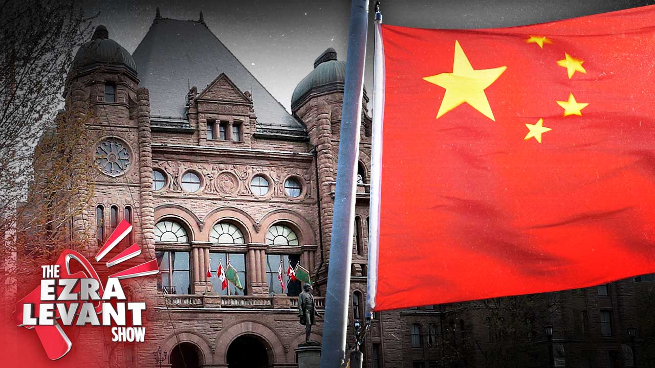 Two Ontario MPPs say Chinese-Canadian Doctor's “Wuhan Pneumonia” Sign Spreads Asian Hate