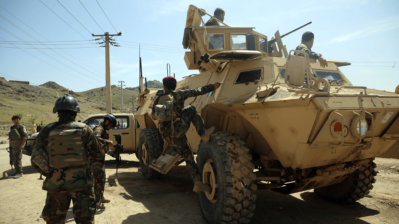 U.S. will cut off foreign aid to Afghanistan if Taliban takes over, senators say
