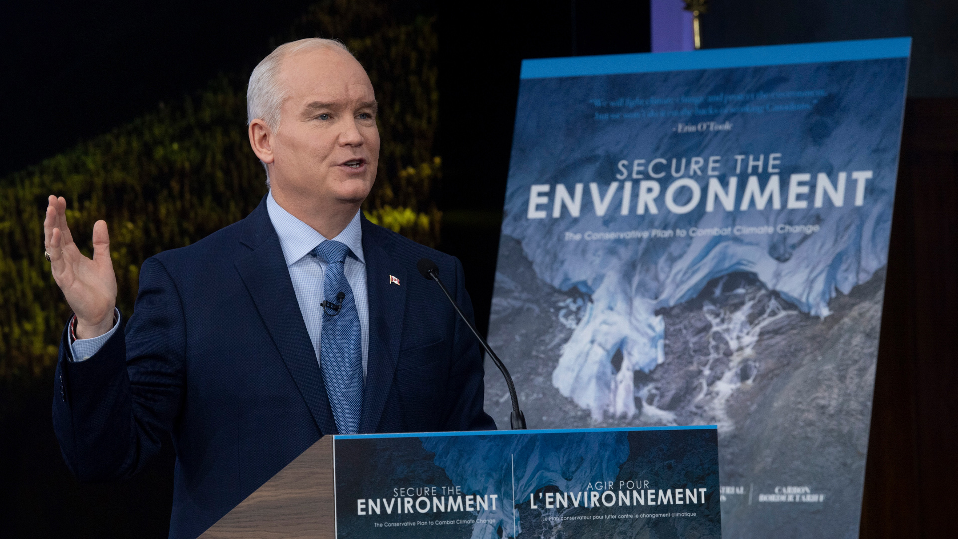 Conservative Party spends $71k in 7 days on Facebook ads touting climate plan