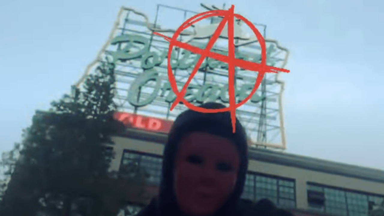 FBI, Portland police investigating alleged Antifa video containing death threat against mayor