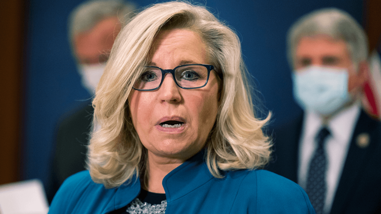 McCarthy allies planning to remove Liz Cheney from chairwoman position: report