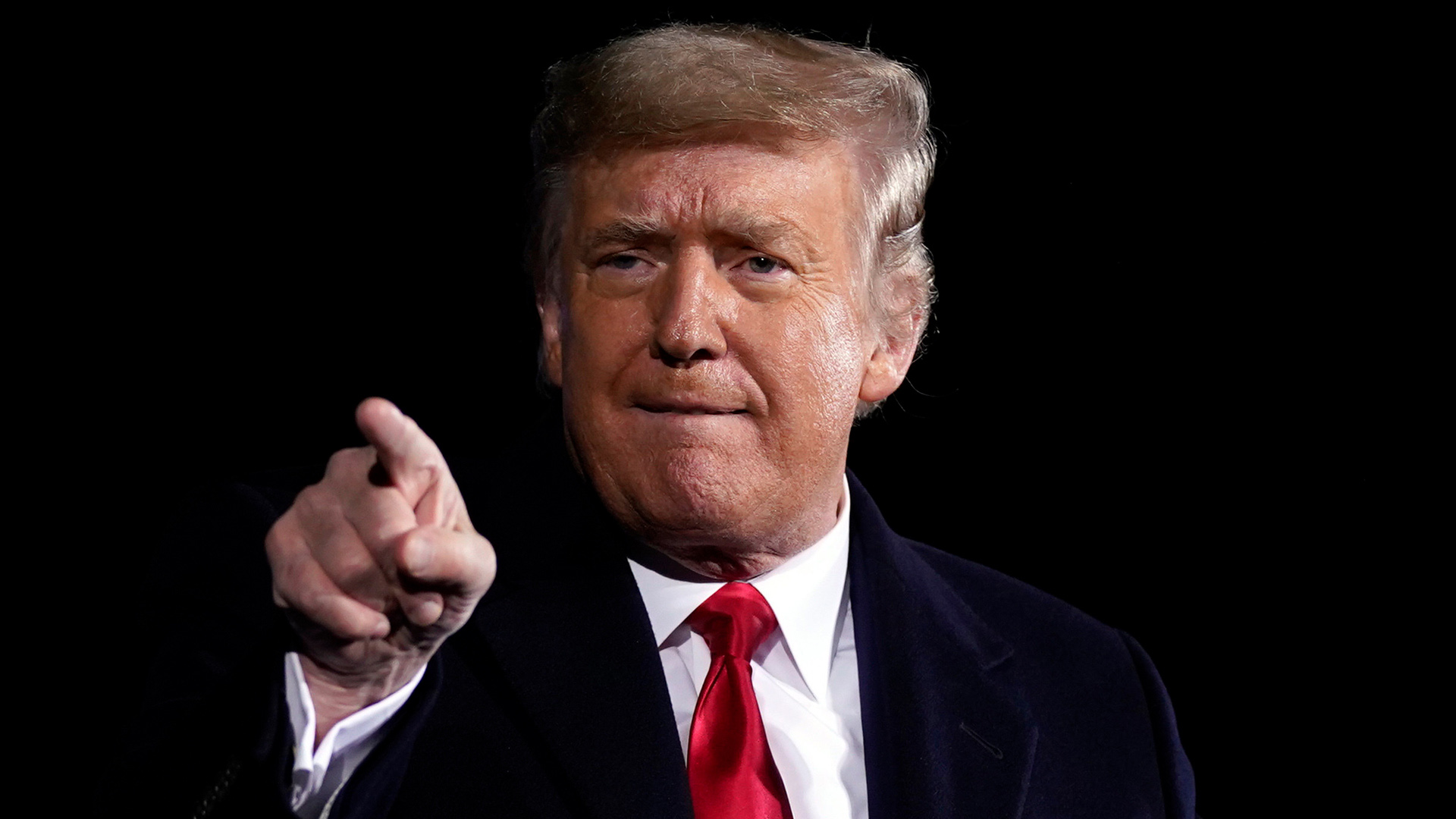 Americans split on whether Trump should be permanently banned from social media