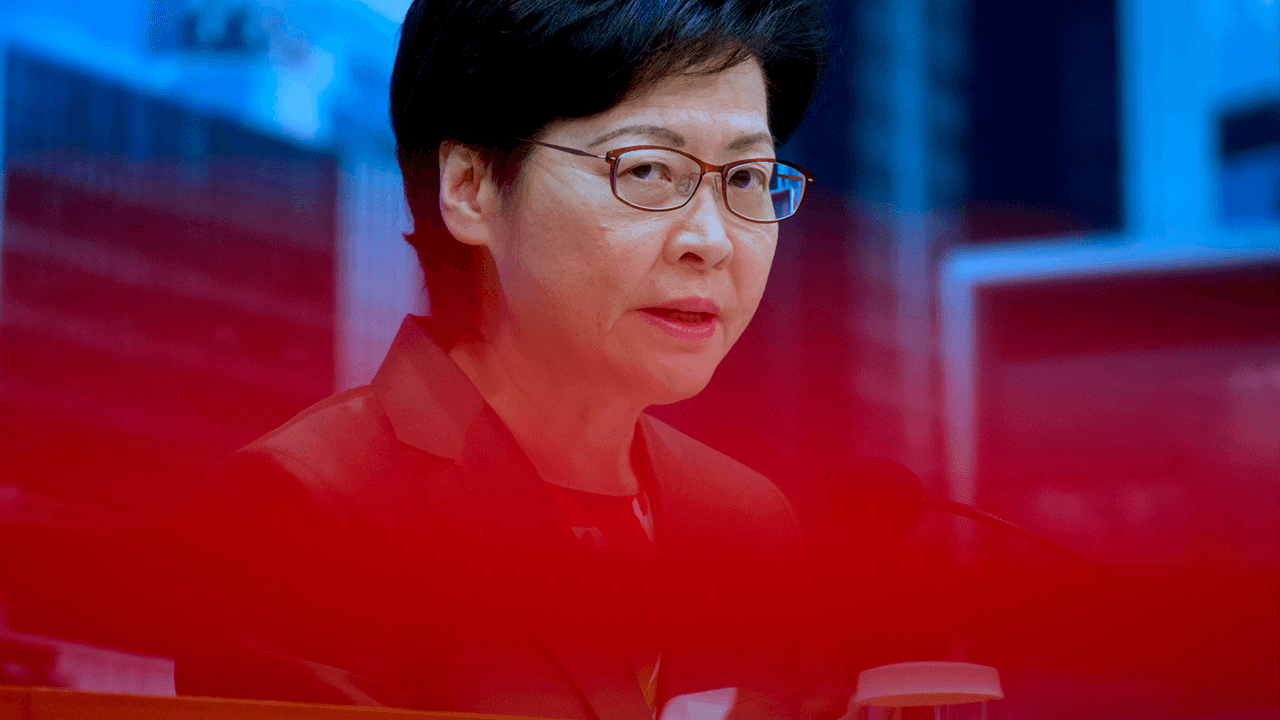 Hong Kong is researching possible “fake news” law amid erosion of media freedom