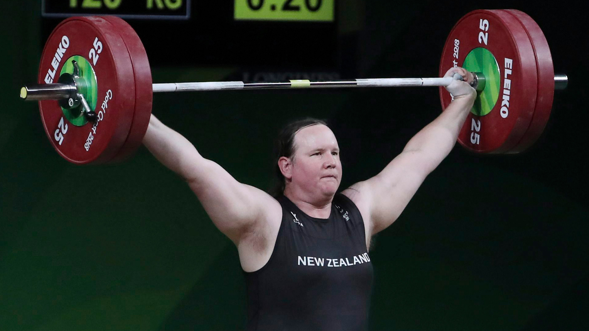 First openly transgender athlete set to compete at delayed Tokyo 2020 Olympics