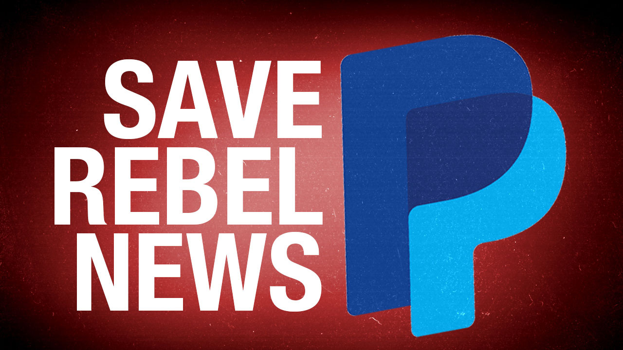 Save Rebel News