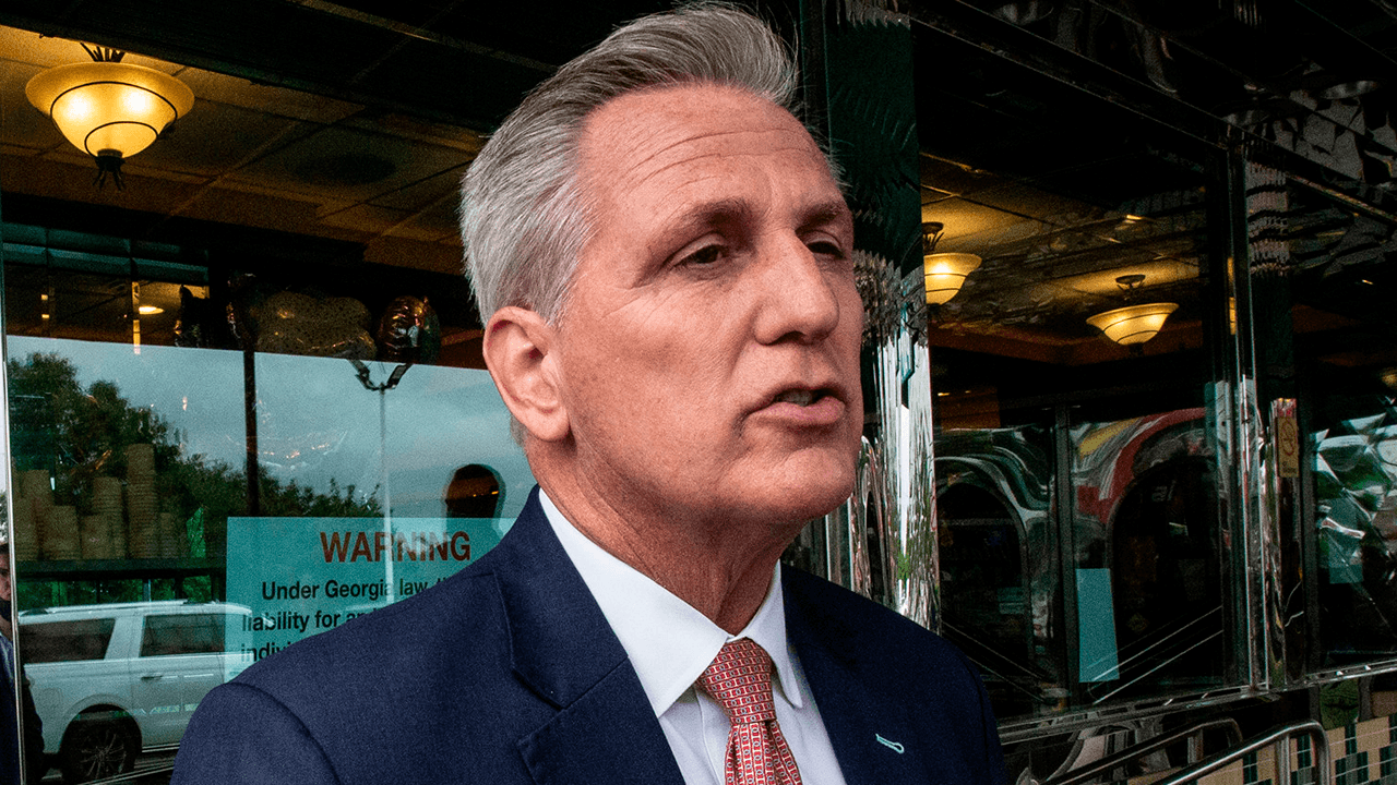 Kevin McCarthy endorses replacement for Liz Cheney in Republican leadership