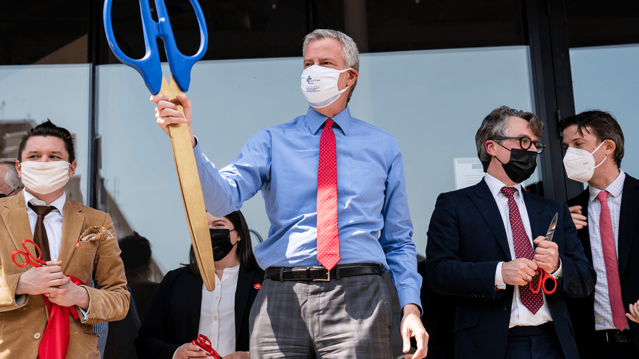 Bill de Blasio blocks NYC Memorial Day parade for veterans while allowing ‘Cannabis Parade’ to go ahead