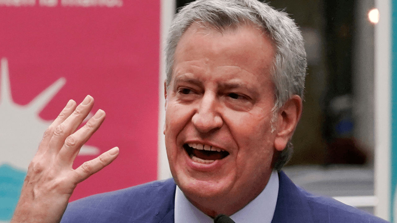Re-fund the police! NYC mayor Bill de Blasio deploys more NYPD resources following surge in crime