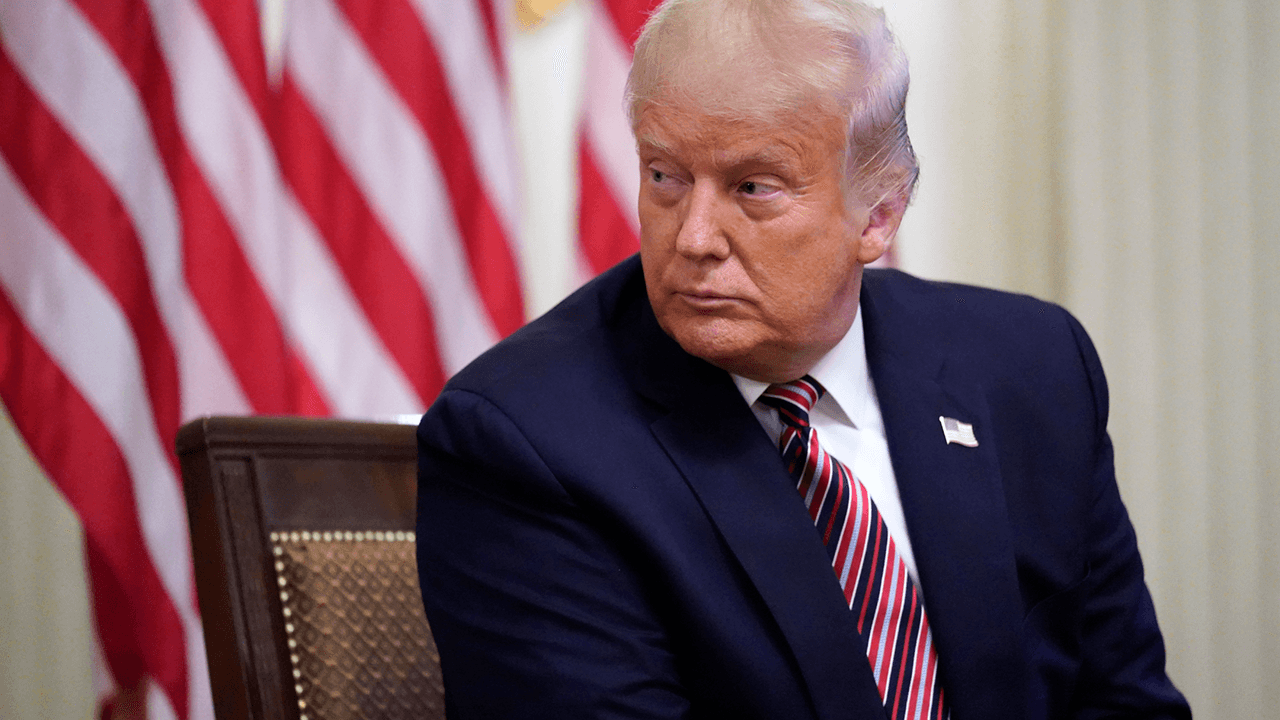 Trump issues statement supporting Israel, says Biden’s weakness is leading to new attacks on allies
