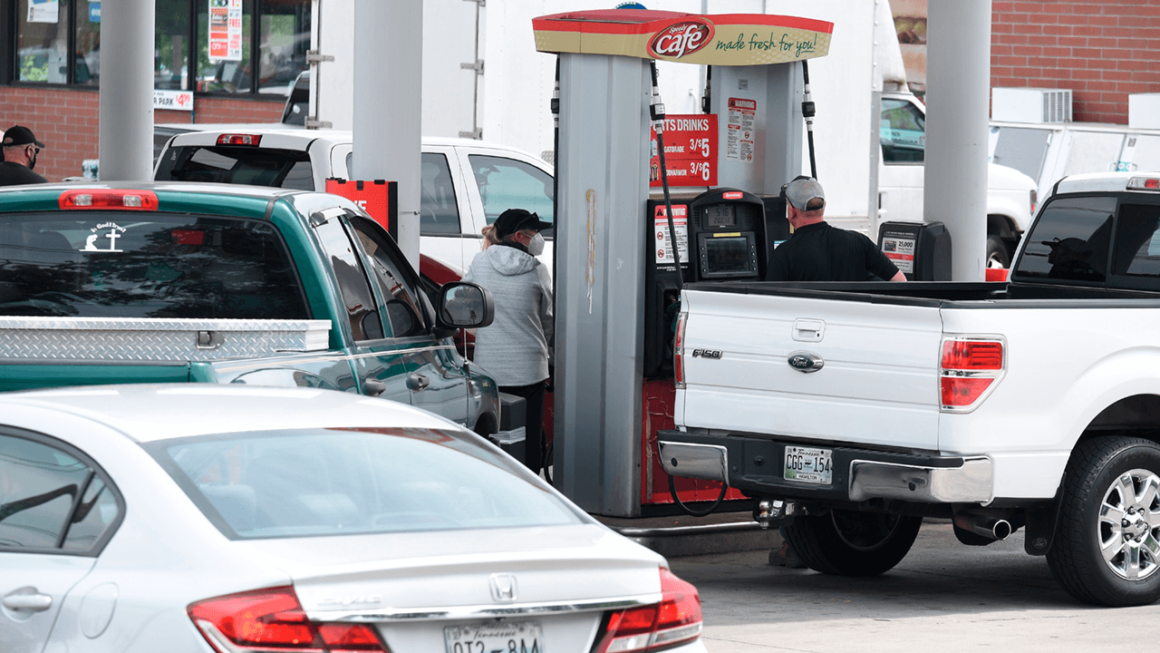 Four states declare state of emergency over gas shortages following Colonial pipeline cyberattack