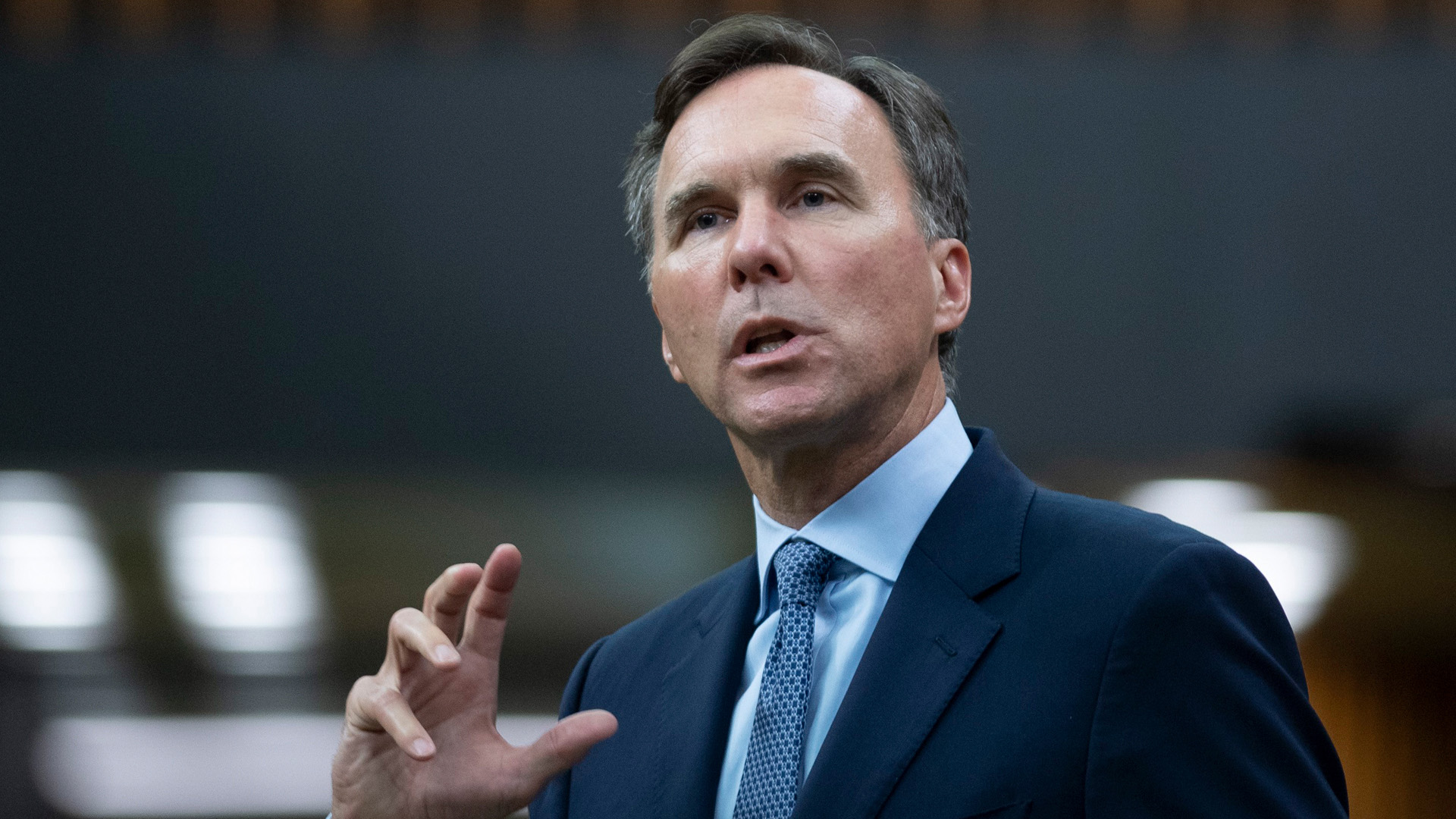 Bill Morneau broke Conflict of Interest law in WE Org dealings: Ethics Commissioner