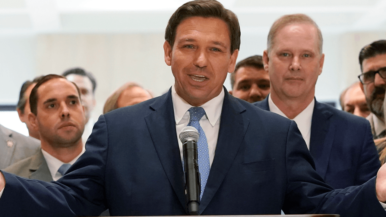 DeSantis announces he will pardon anyone charged for COVID violations