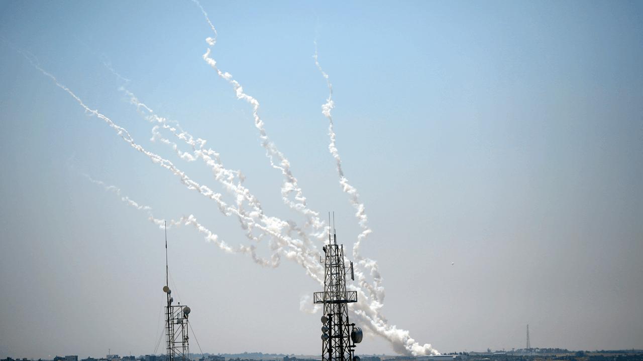 Terrorists firing rockets at Israel say their money and weapons come from Iran