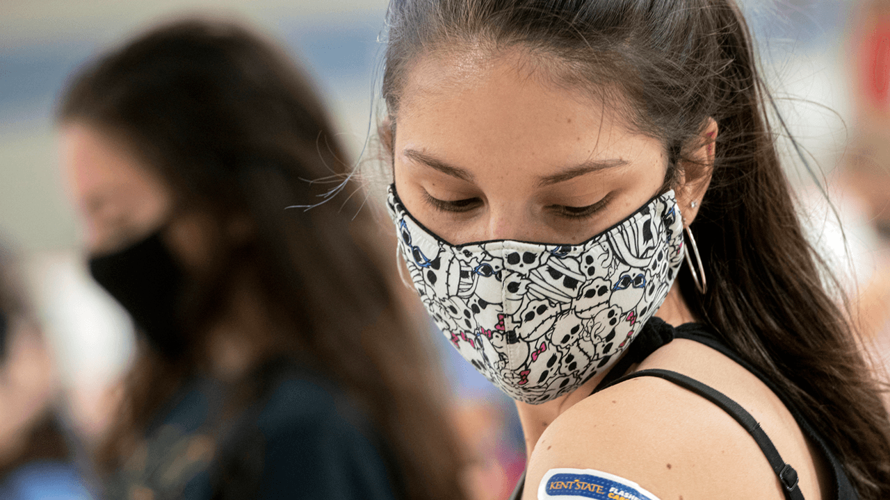 Fully vaccinated people do not have to wear masks in most indoor settings, CDC says