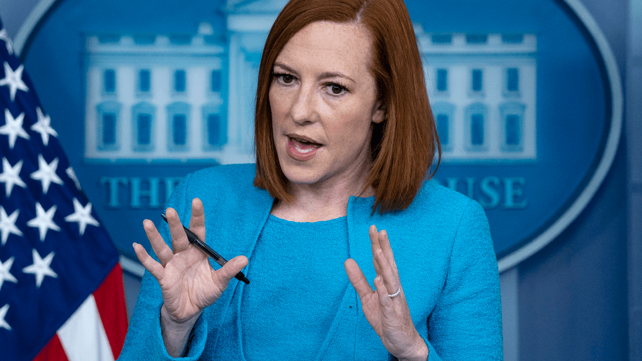 Jen Psaki says teaching critical race theory is “responsible” thing to do