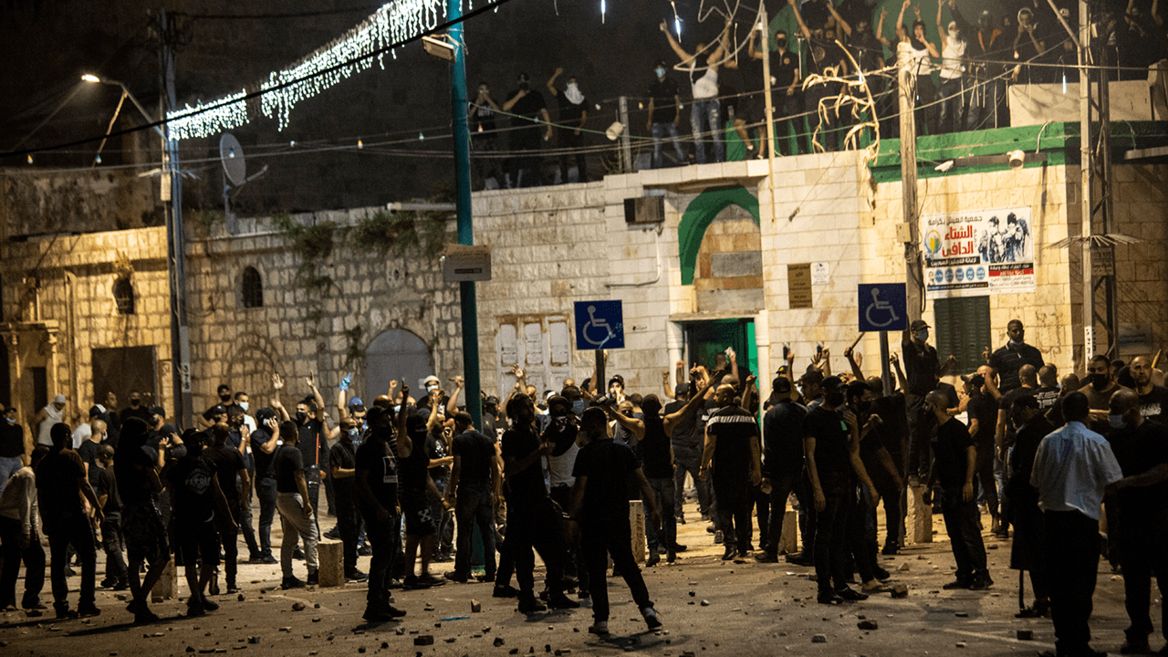 Israel has arrested over 750 rioters this week amid internal rioting by Arab mobs