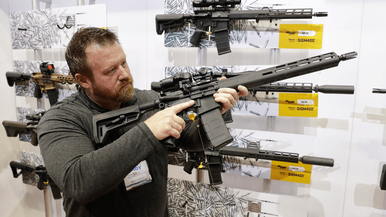 Missouri state senate passes bill barring local, state agencies from enforcing federal gun restrictions