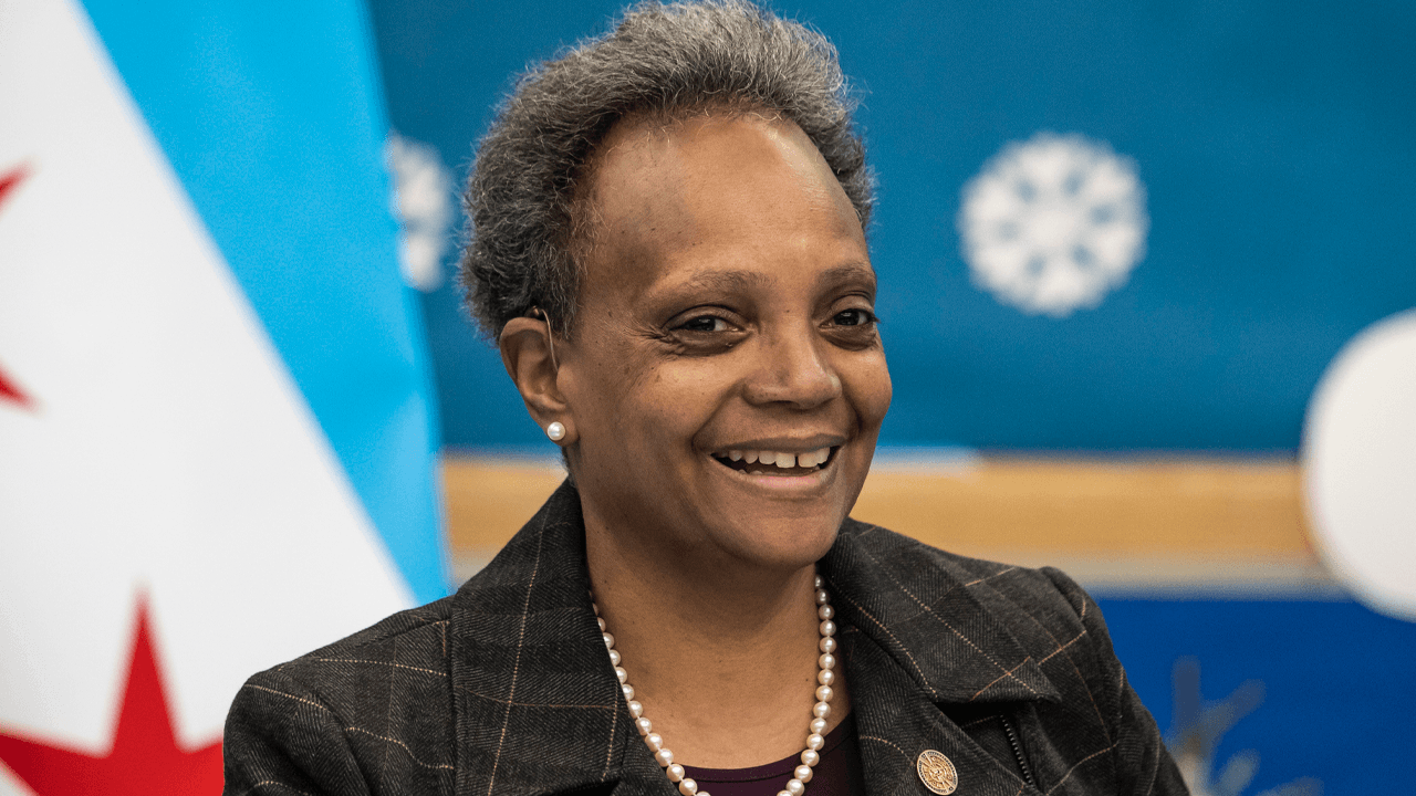 Chicago mayor will grant interviews only to ‘Black or Brown journalists’