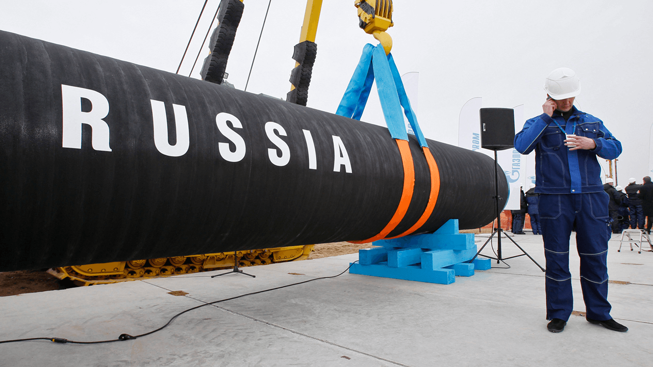 Biden to waive sanctions on company in charge of Russian pipeline to Germany, in major win for Putin