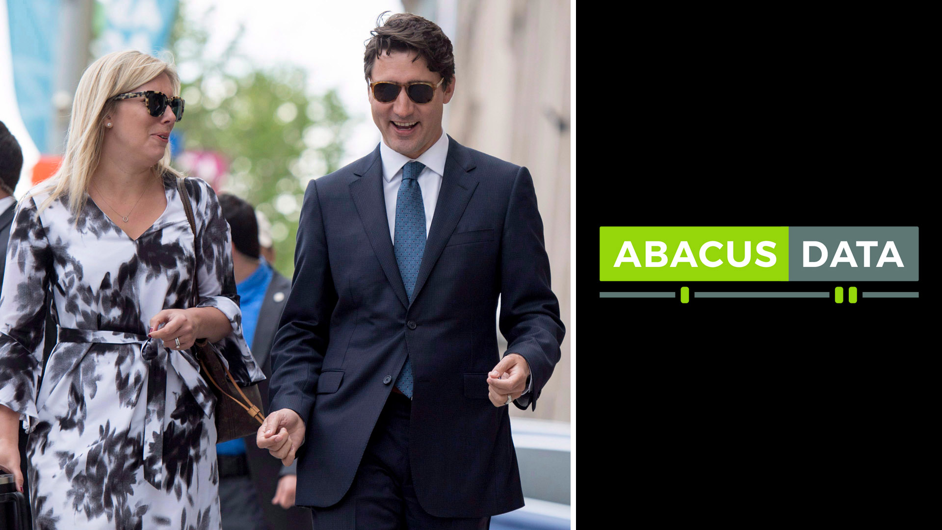 Trudeau government frequently hired Liberal-linked pollster