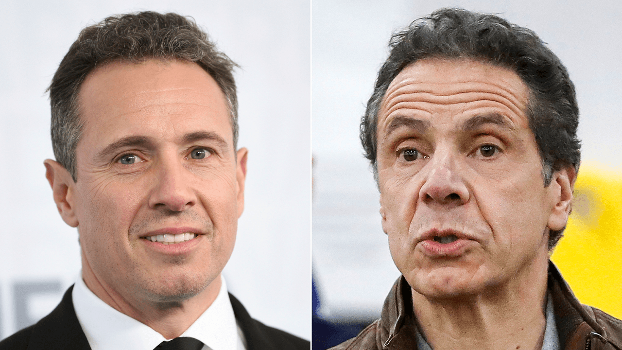 CNN host Chris Cuomo apologizes for advising brother Andrew Cuomo on how to respond to sexual harassment allegations