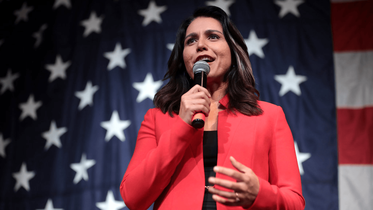 “Abhorrent”: Tulsi Gabbard slams Chicago mayor saying she will not grant interviews to white journalists