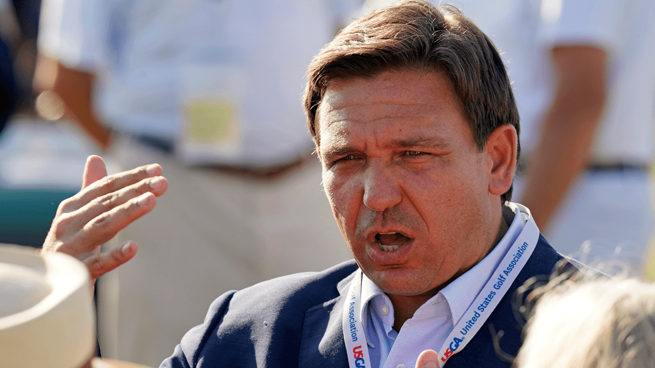 Florida Gov. DeSantis signs bill to stop Big Tech deplatforming, censorship