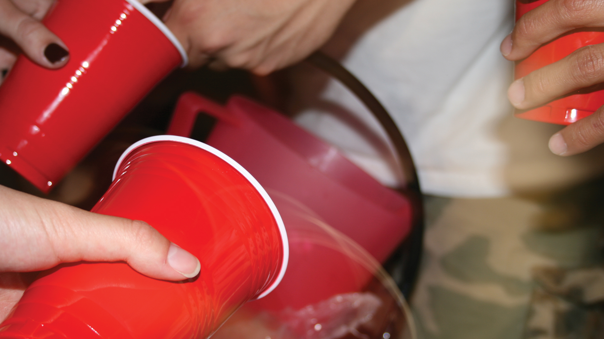 Nova Scotia RCMP officers lie in wait to ticket partygoers