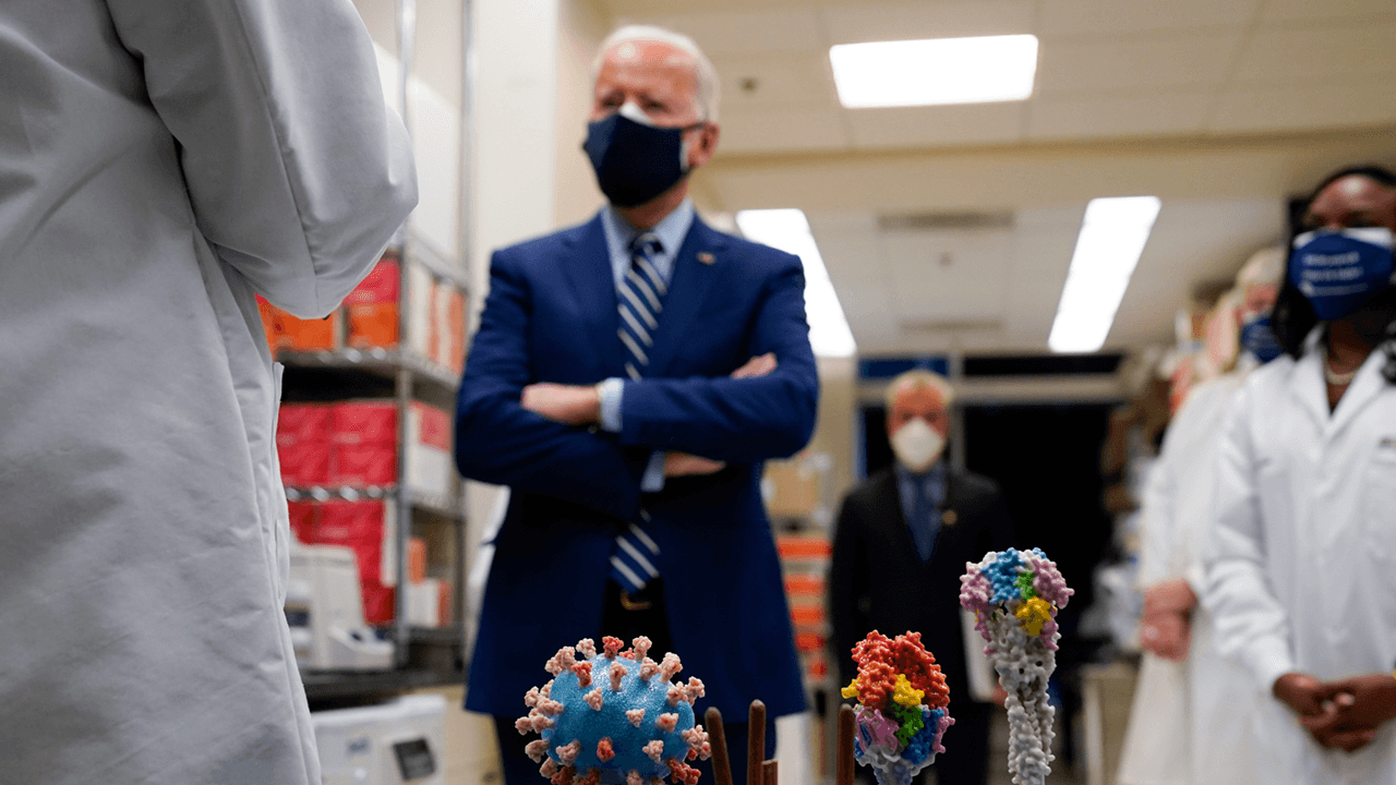Biden shuts down coronavirus investigation into Wuhan institute of virology