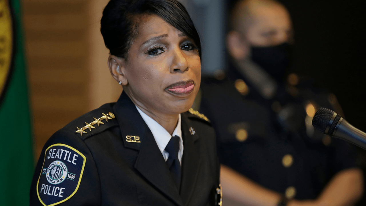 Former Seattle police chief calls out media for downplaying violence at CHOP/CHAZ last summer