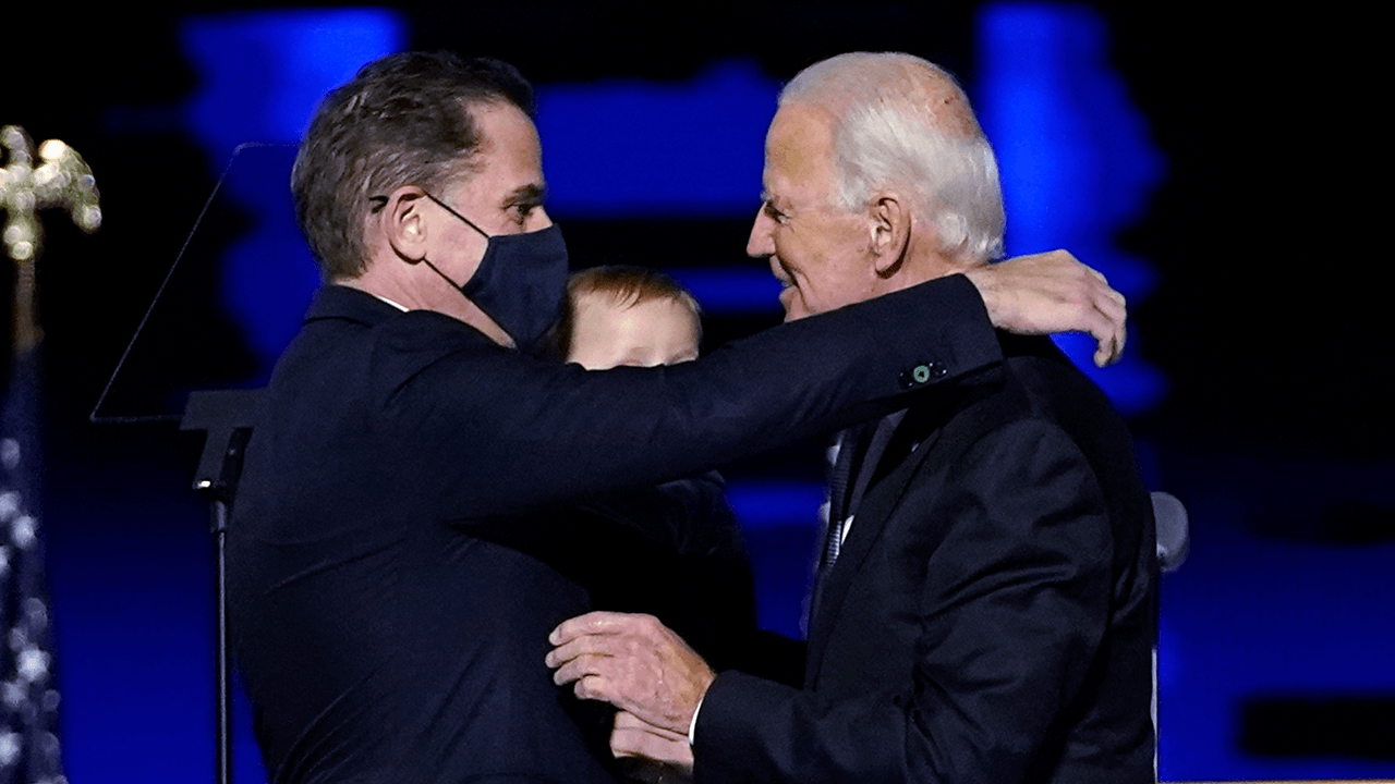 Hunter Biden brought VP Joe to meetings with foreign business associates, emails reveal