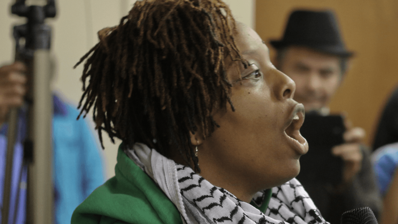 Black Lives Matter co-founder quits following spending spree scandal