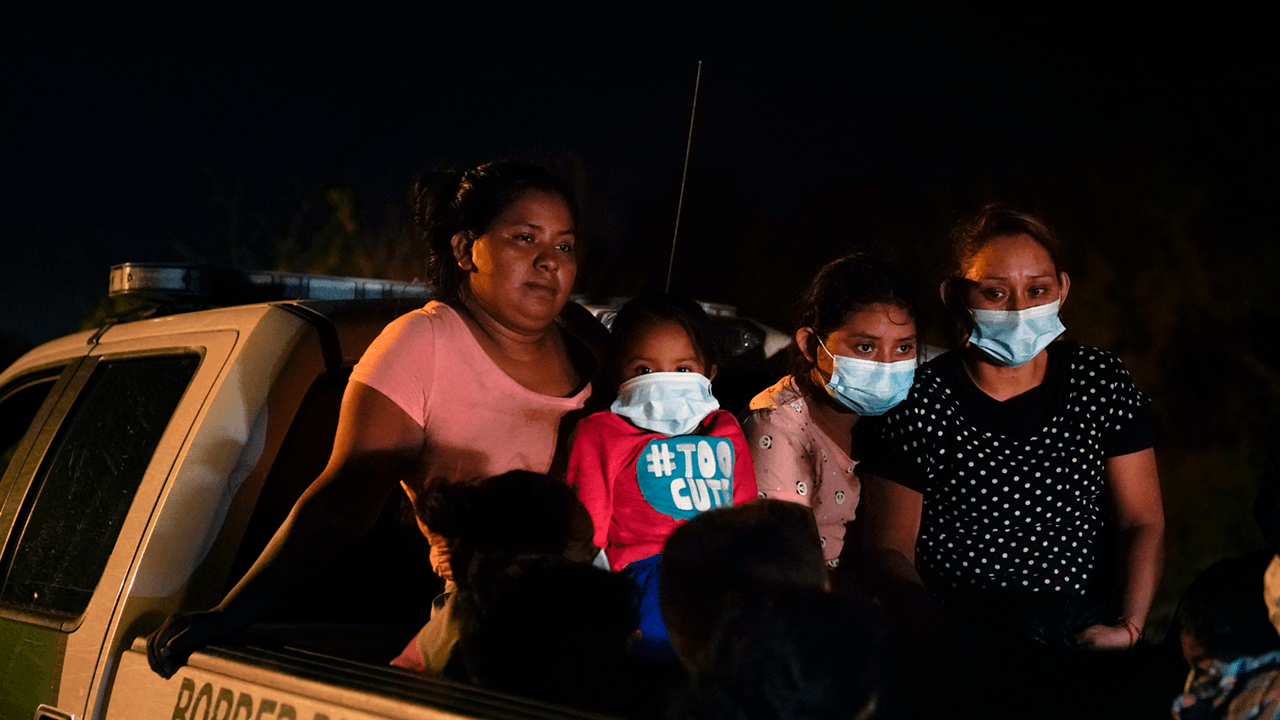 U.S. sees 3000% rise in sexual predators caught illegally crossing border