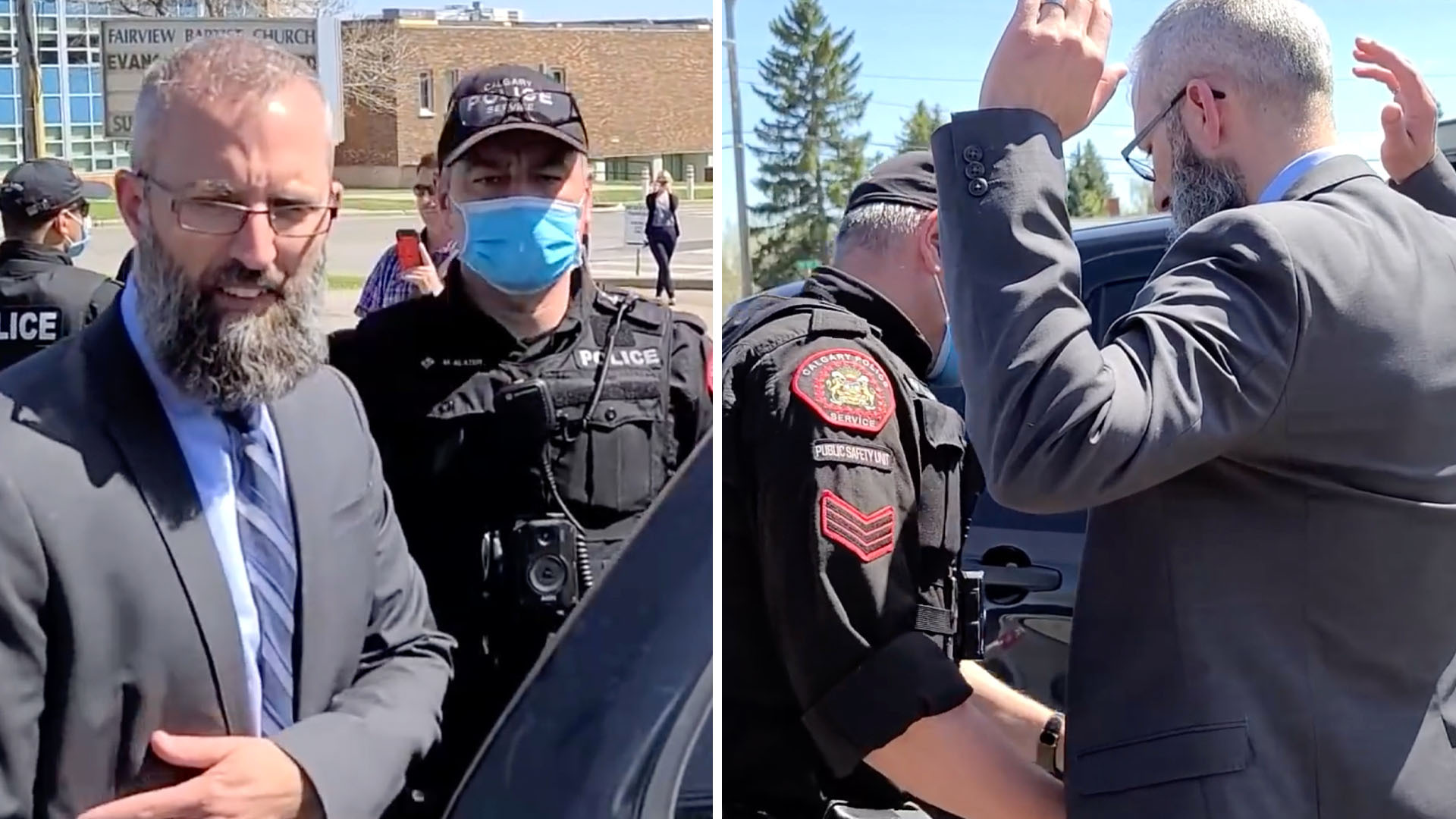 BREAKING: Contempt of court proceedings DROPPED against Pastor Tim Stephens