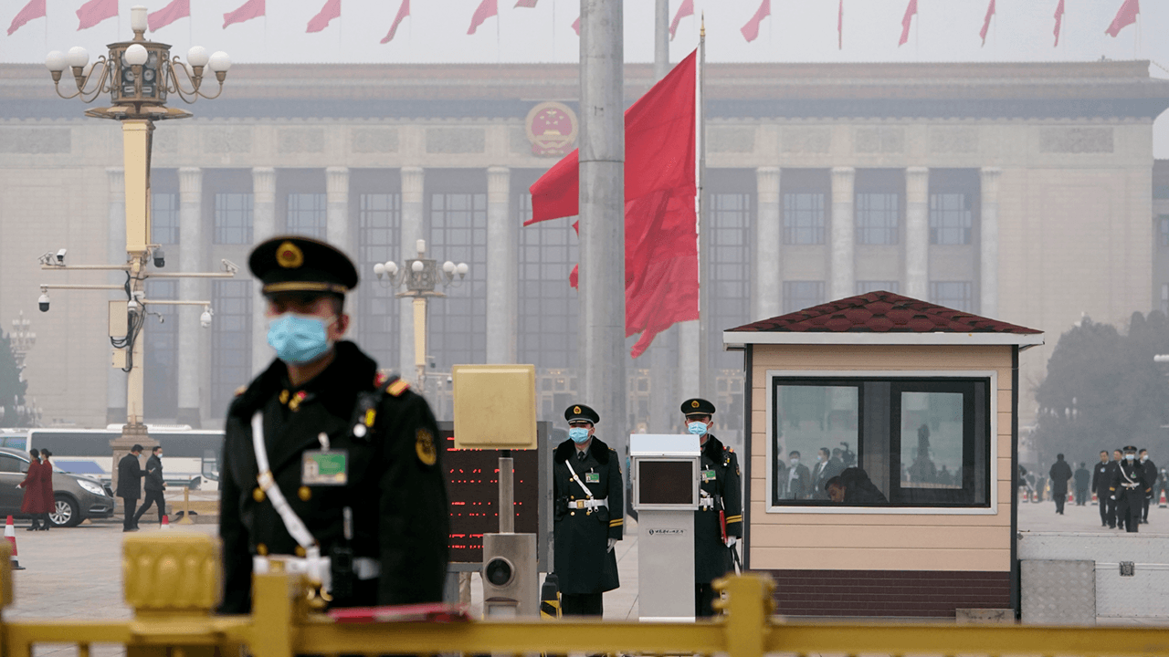 Chinese Embassy fires back at U.S. over COVID lab leak origin theory
