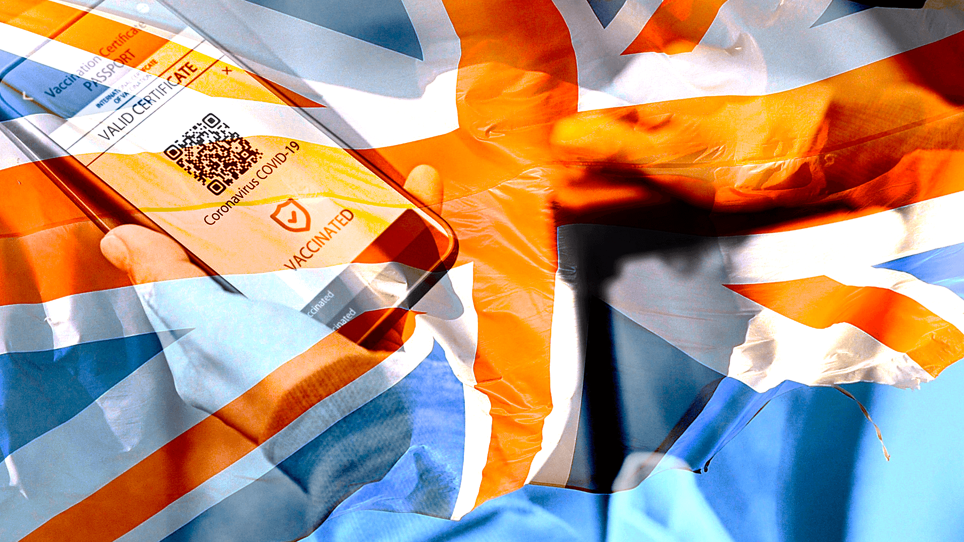REPORT: U.K. vaccine passport plans to be scrapped