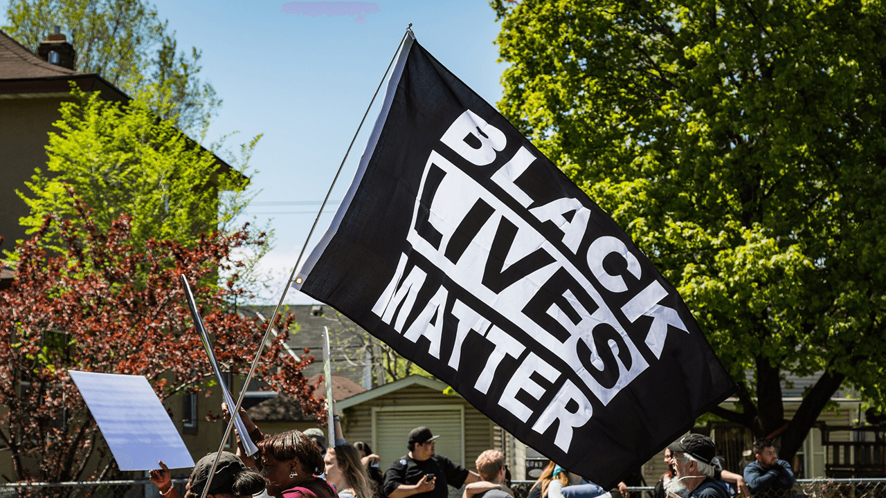 House Republicans introduce bill to prevent American embassies from flying BLM flag