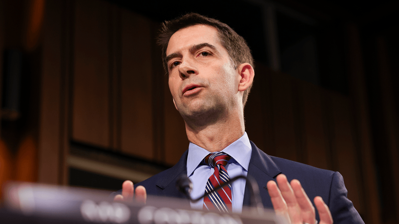 Media dismissed COVID lab-leak theory because Republican Sen. Tom Cotton promoted it, NYT writer admits