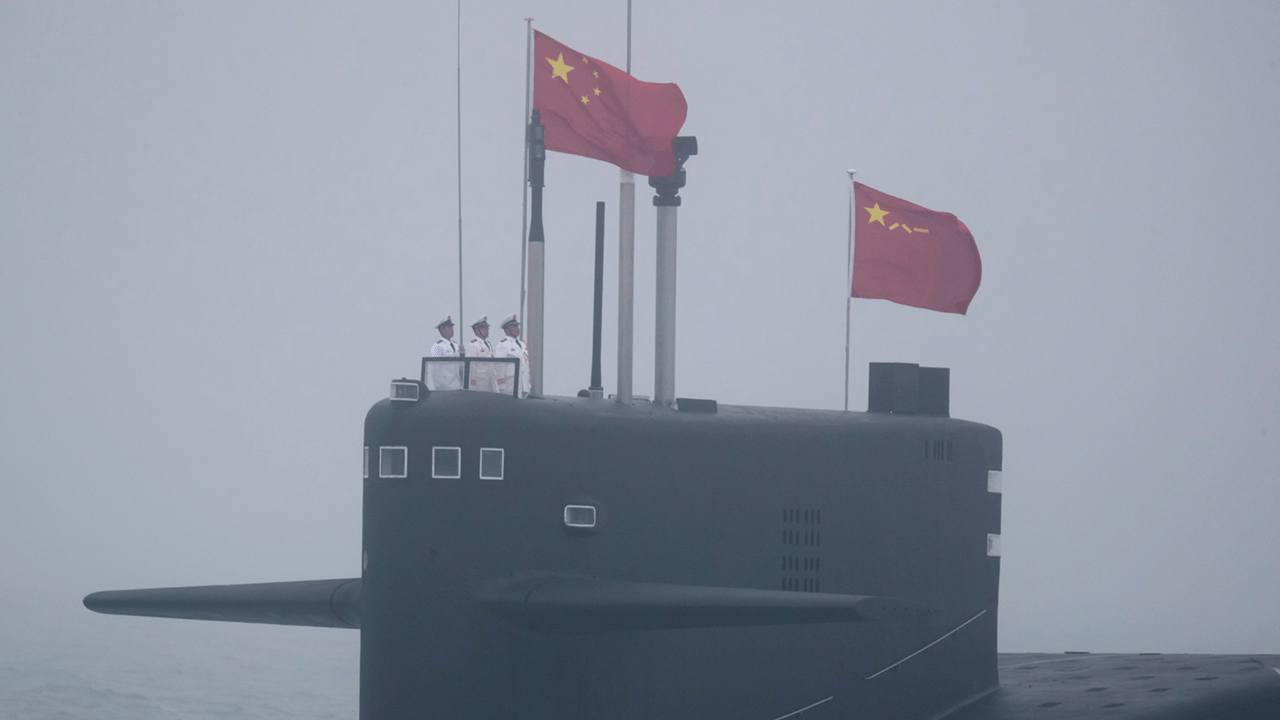 Major Chinese propagandist says China must be prepared for “high-intensity showdown” with U.S.