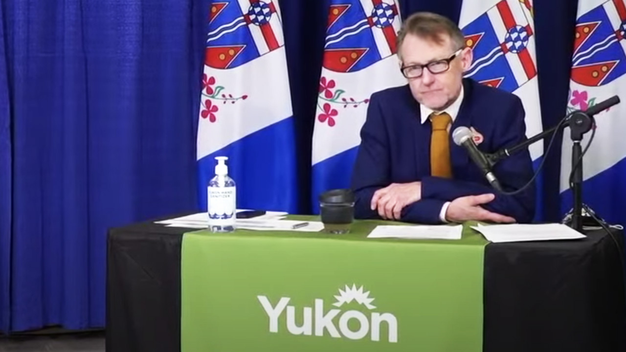 Minors “able to give their own consent” to take COVID vaccine: Yukon's top doc